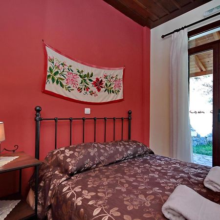 Готель Agropoli Nimfasia Екстер'єр фото