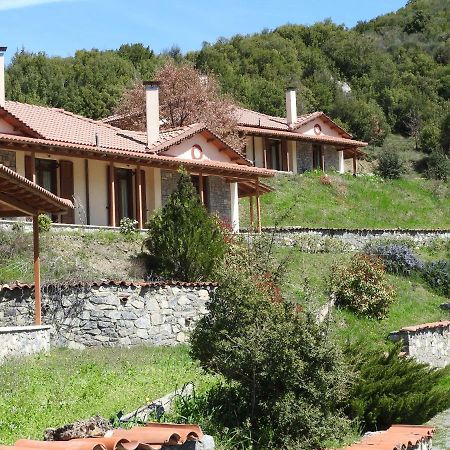 Готель Agropoli Nimfasia Екстер'єр фото