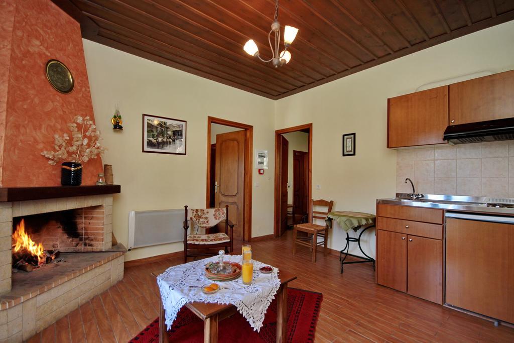 Готель Agropoli Nimfasia Екстер'єр фото