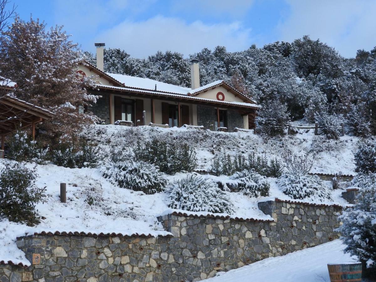 Готель Agropoli Nimfasia Екстер'єр фото