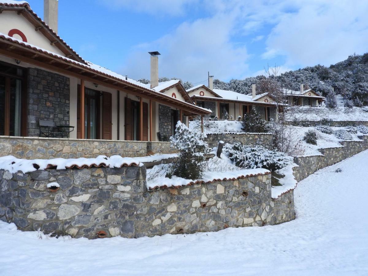 Готель Agropoli Nimfasia Екстер'єр фото