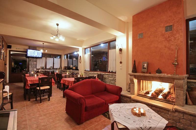 Готель Agropoli Nimfasia Екстер'єр фото