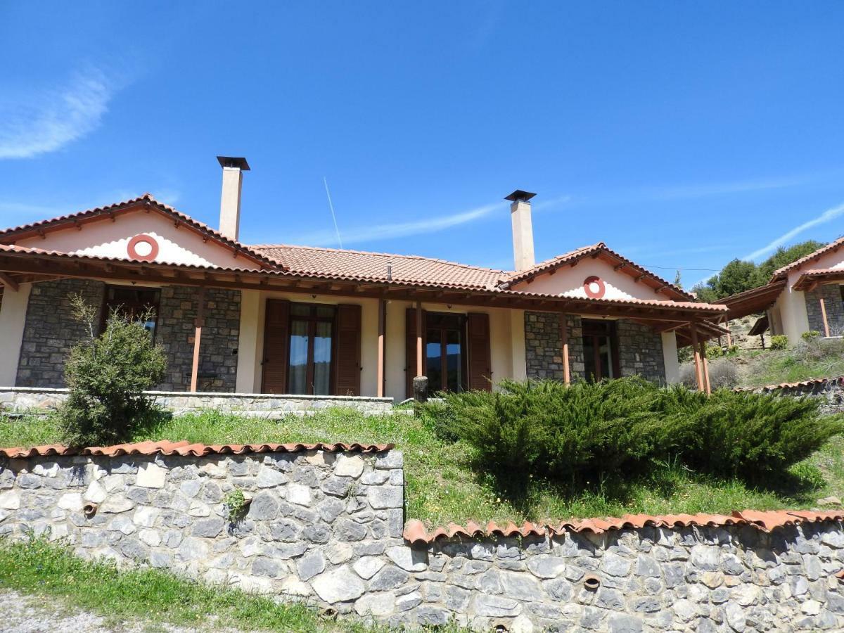 Готель Agropoli Nimfasia Екстер'єр фото