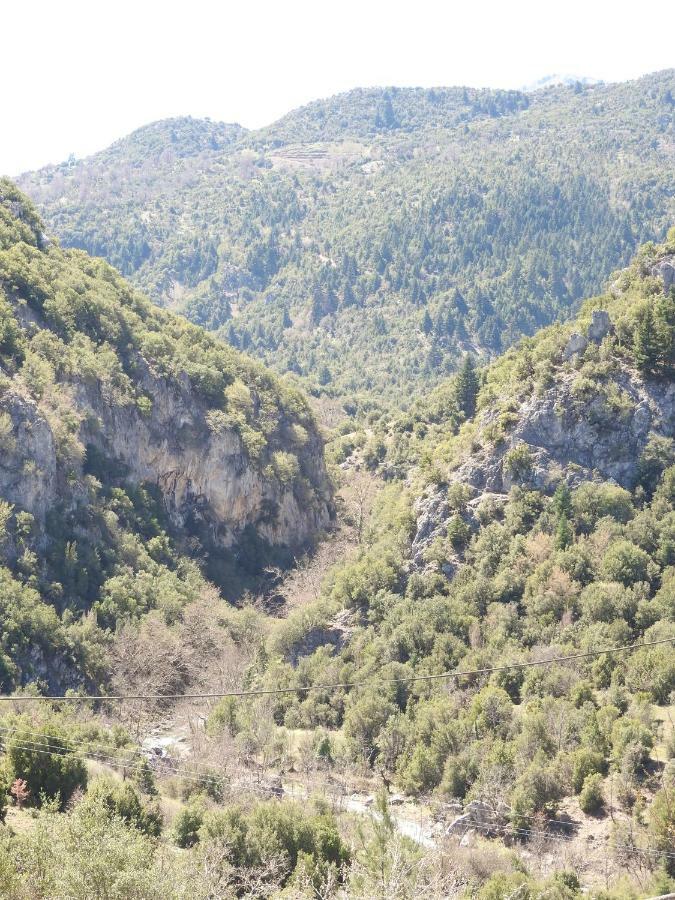 Готель Agropoli Nimfasia Екстер'єр фото