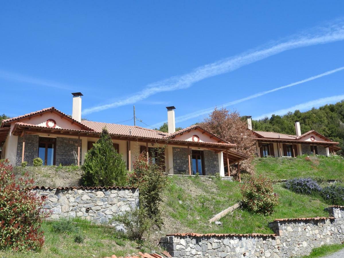 Готель Agropoli Nimfasia Екстер'єр фото