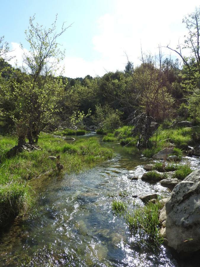 Готель Agropoli Nimfasia Екстер'єр фото